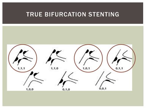 PPT Bifurcation Stenting A Primer PowerPoint Presentation Free