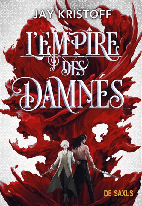 L Empire du Vampire tome 2 L empire des damnés Livraddict