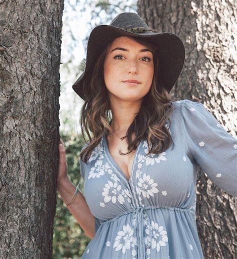 Milana Vayntrub Lily From The AT T Commercials Big Boobs Celebrities Biggest Tits In The World