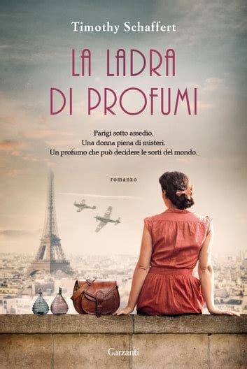 Un Libro La Ladra Di Profumi Paoblog Net