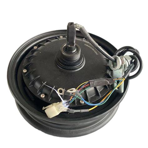 Dc Brushless Electric Vehicle Motor Inch V V Brake Motor Ancient