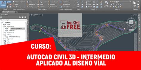 Descarga Gratis Curso De Autocad Civil D Intermedio Aplicado Al