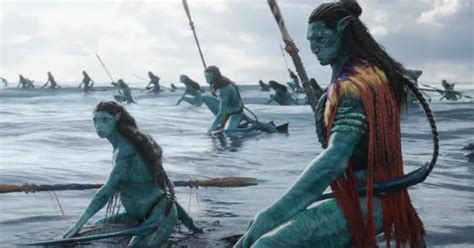 Imágenes Inéditas De “avatar” Así Como Una Nueva Batalla De Los Na´vi