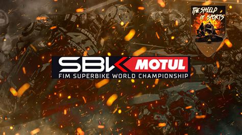 SBK Il Calendario Ufficiale Della Stagione 2022