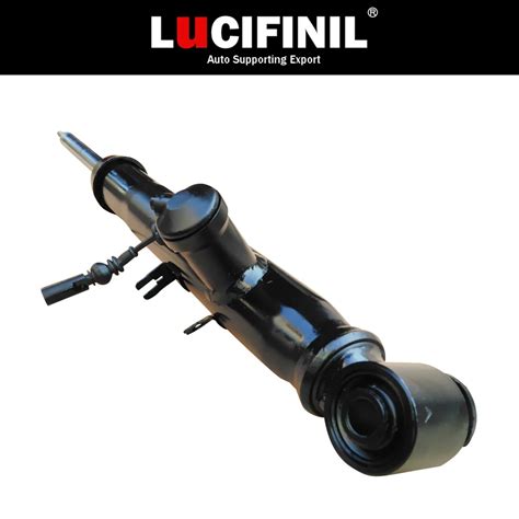 Lucifinil Left Rear Damper With Sensor Ads Suspension Shock Absorber