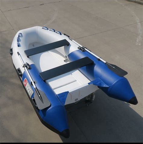 16FT 480 Orca Hypalon PVC Rib Boats Inflatable Row Boat For Sale