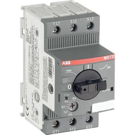 Abb Ms Kw Motor Breaker Ka A