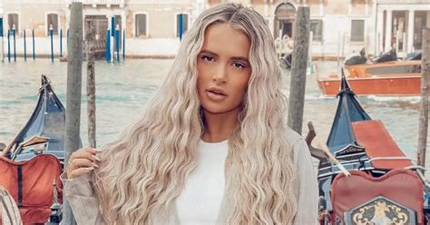 Molly Mae Hague Flaunts Toned Abs In Black Bikini On Solo Trip To Dubai OK Magazine