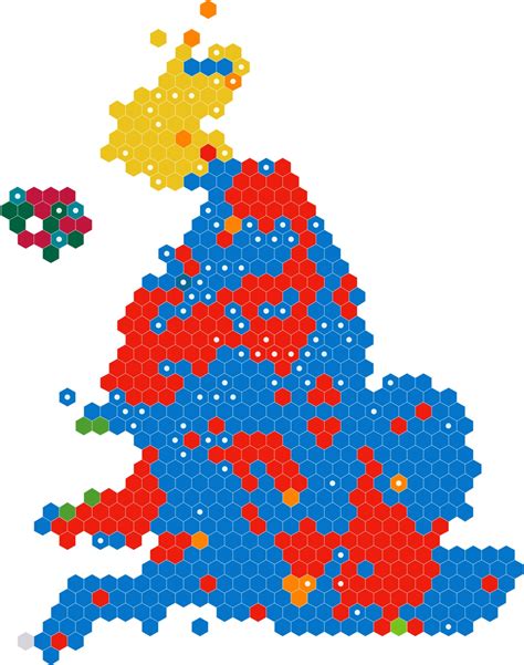 General Election Results In Full Here S Who Won In Every Uk