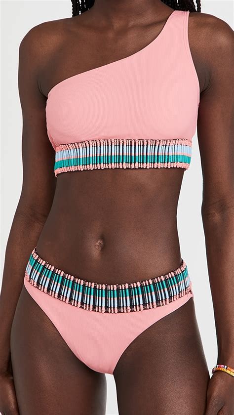 Peixoto Zoni Bikini Top SHOPBOP