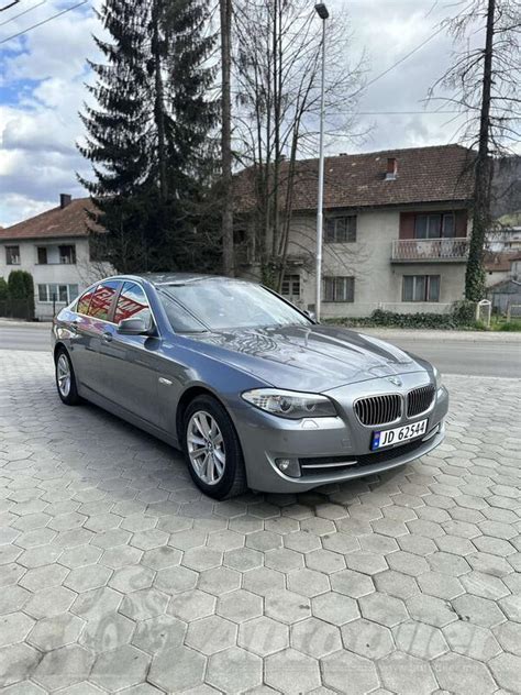 BMW 520 D Cijena 13500 Crna Gora Bijelo Polje Centar Grada