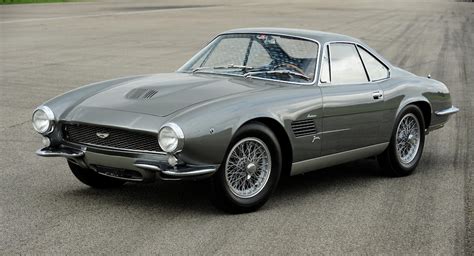 The Aston Martin DB4 GT Jet One Off By Bertone