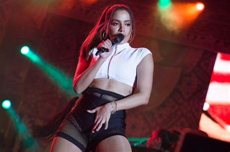 Foto Anitta Disse Que Se Arrepende De Falar Coisa De Pobre Durante