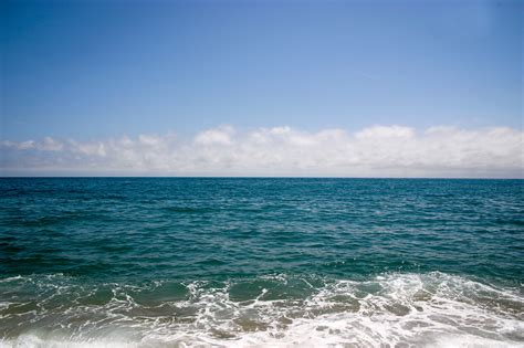 Free Images Beach Sea Coast Nature Sand Ocean Horizon Cloud