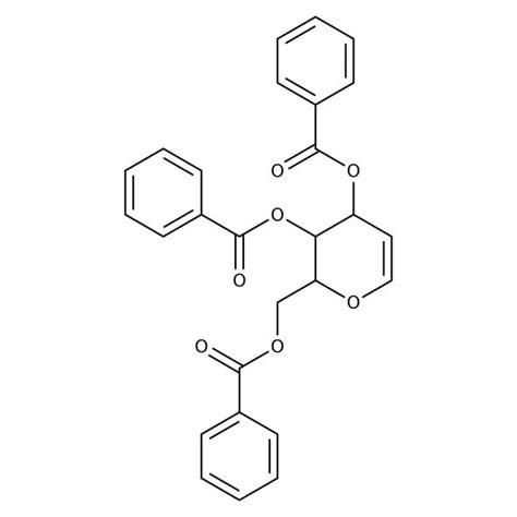 3 4 6 Tri O Benzoyl D Glucal 97 Thermo Scientific