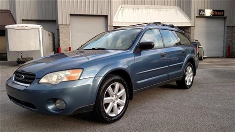 2007 Subaru Outback