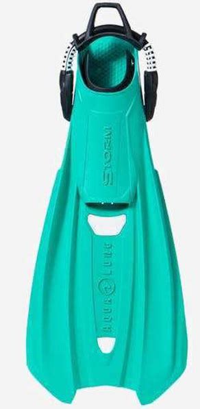 Aqualung Adjustable Storm Fins Dive Store Auckland Scuba Dive Gear