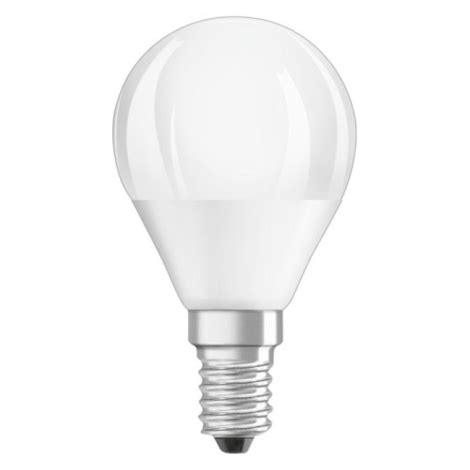 Lampadina LED Dimmerabile E14 5 3W 230V 2700K Osram Luciamo