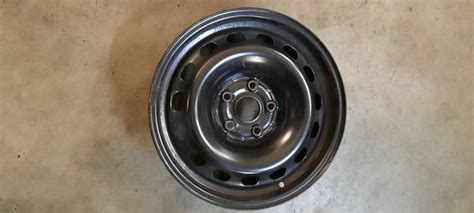 4 Stahlfelgen Audi VW Seat Skoda 7J X 16 5 X 112 ET42 Kaufen Auf