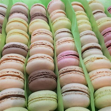 Atelier macarons Lyon Cours Pâtisserie Adulte Enfant MYGATÔ Bellecour