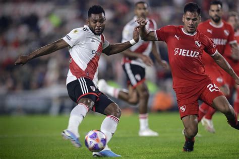 10 Datos De La Previa De River Vs Independiente El Gráfico