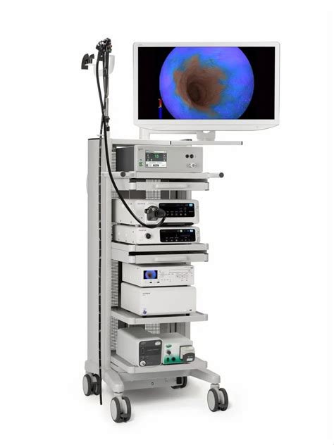 Fujifilm Flexible Endoscopy System EPX 3500 At 2400000 Endoscopy