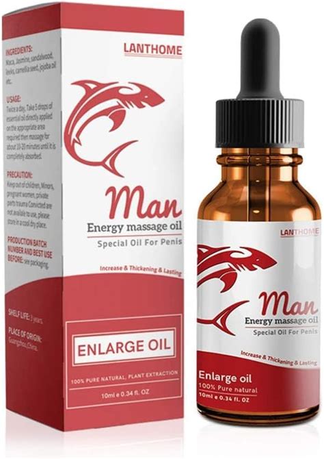 Penis Enlarger Oil Pennis Growth And Sex Enhance Penis Extender