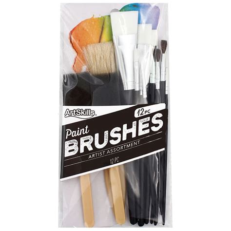 ArtSkills Brushes Walgreens