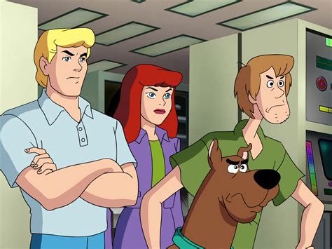 Scooby Doo And The Cyber Chase 2001 Screencap Fancaps