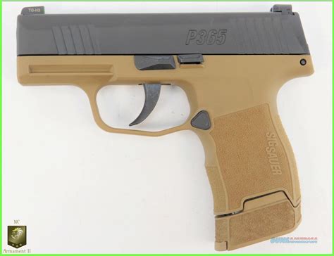 Sig Sauer P365 Tacpac 9mm For Sale At 989068244