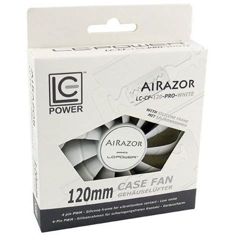 Lc Power Airazor Lc Cf Pro X X Mm U Min Db