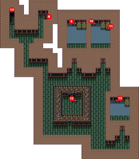 Mikes Rpg Center 7th Saga Maps Melenam