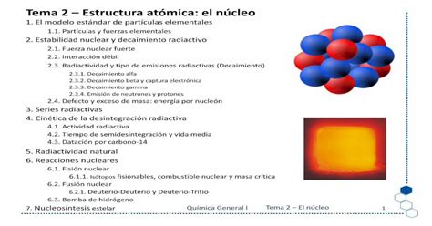 Tema 2 Estructura Atómica El Núcleo Ugrmotaqgi Tema2estructuraatomicaelnucleopdf · Lhc