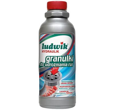 Hydraulik Granulki Do Udra Niania Rur Ludwik G Ludwik Sklep