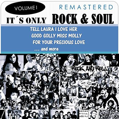 Amazon Musicでvarious Artistsのit S Only Rock And Soul Vol 1 Remastered を再生する