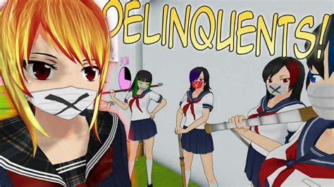 Bijuu Mike Yandere Simulator Images And Photos Finder