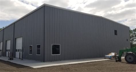 Pre Engineered Metal Buildings Cma Design