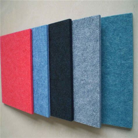 Sound Absorbing wall Decorative Panels – shzanbo