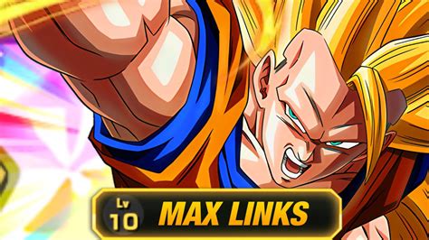 A New Age Of Ezas Super Eza Level Links Agl Ssj Goku