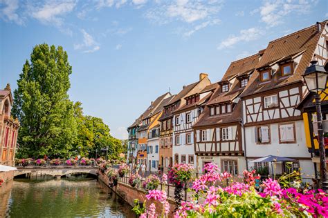 Visites guidées de Strasbourg Colmar et Mulhouse