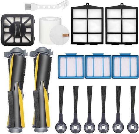 Amazon Replacement Part Accessories Compatible For Shark IQ R101AE