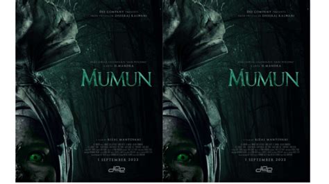 Fakta Menarik Film Mumun Segera Tayang September