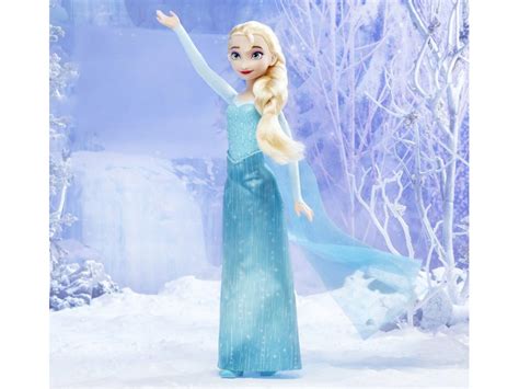 Hasbro Du Y Pa Ac Zamek Kraina Lodu Lalka Elsa Ba Wan Olaf Frozen