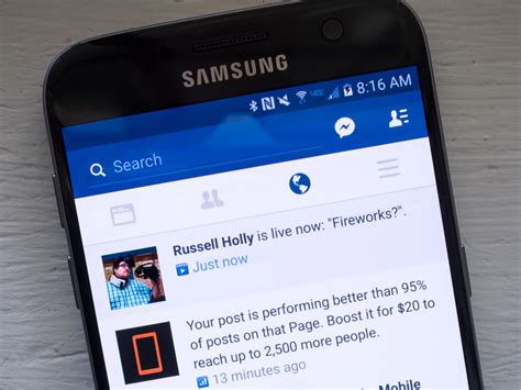 How to turn off Facebook Live notifications | Android Central