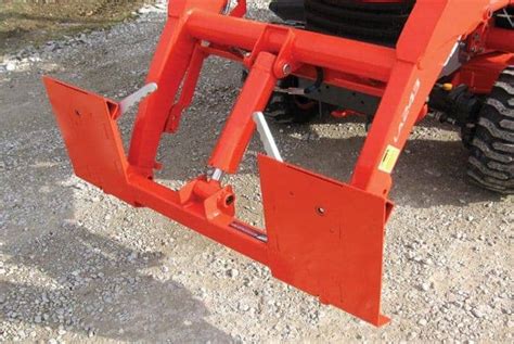 Kubota Quick Attach Adapter Plates Ask Tractor Mike