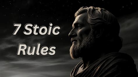 Powerful Stoic Morning Rituals For A Productive Day Youtube