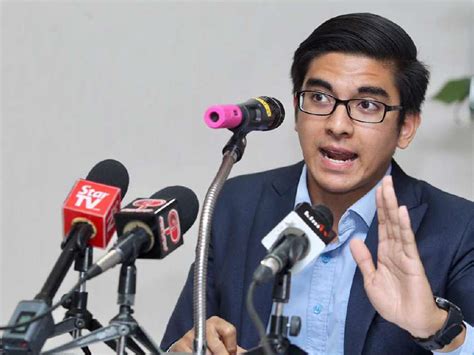 Perjalanan Syed Saddiq Jadi Menpora Malaysia Tagar