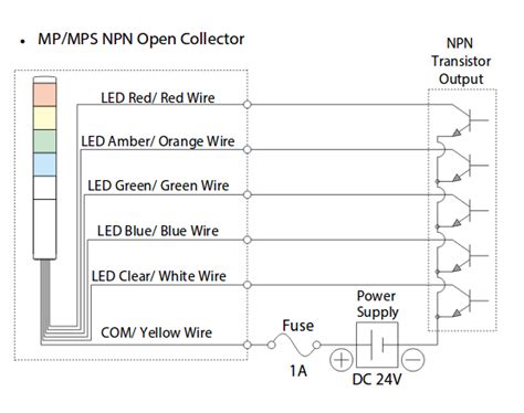 Allen Bradley Stack Light Wiring Diagram Shelly Lighting