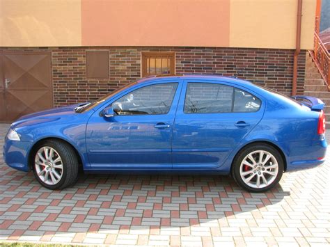 ŠKODA OCTAVIA RS ELEGANCE 2 0 TDI PD 170 PS LIFTBACK Aukro