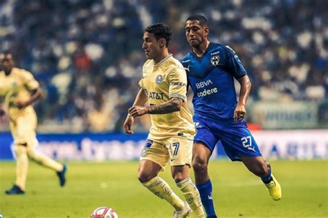 América vs Monterrey: Preview, lineups and broadcast details for the Liga MX match :: Live Soccer TV